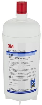 3M High Flow Series Replacement Cartridge HF40