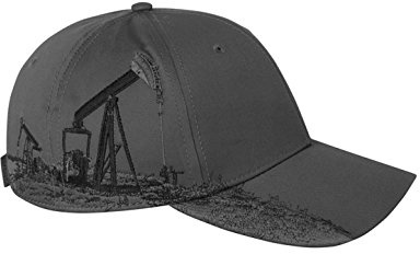 Men's Wildlife Cap OIL FIELD GREY OS