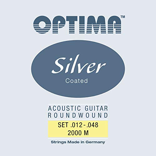 Optima 2000M Silver Acoustics M 012/048