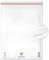 Clairefontaine 7354C - Packung mit 10 Luftpolster-Versandtaschen weiß 270x360 mm, 90g, 1 Pack