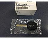 New Original Subaru Ersatz Keyless Fernbedienung Schlüsselanhänger 2011 2012 2013 Forester