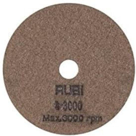 Rubi - Disco Diamante Para Pulir Seco Ø100 Mm - Grano #3000 (62976)