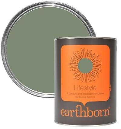 Earthborn Lifestyle Emulsion 2.5L - Secret Room