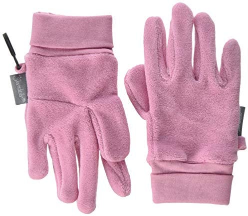 Sterntaler Mädchen Fingerhandschuh Handschuhe, Rosa (Hellrosa 728), 3