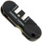 DNA New Tungsten Carbide & Ceramic Quick/Fast Blunt Knife Sharpener Mini Pocket Tool with Diamond Serration Sharpener for the Perfect Edge Hone Every Time