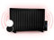 oneConcept Heater Radiator, Oil Heaters for Home Low Energy Silent, 800W Wall Mount Oil Radiator Thermostat, Free Stranding Portable Room Heater w/Touch Control, Smart Personal Heating Oil Radiators