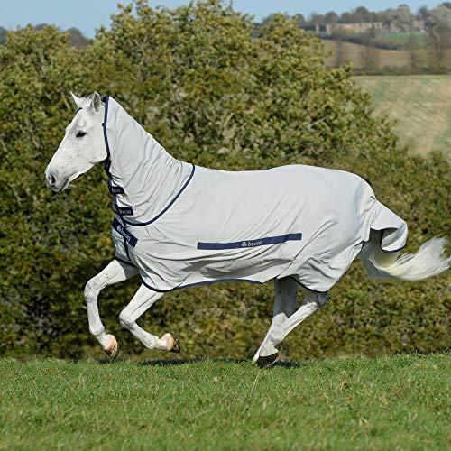 Bucas Sweet-Itch Silver - Size 85/107
