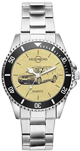 KIESENBERG Uhr - Geschenke für E60 Touring Fan 4058