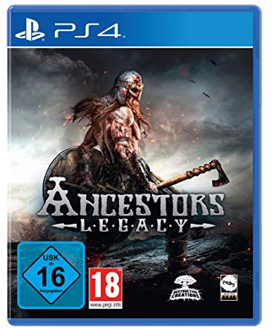 Ancestor's Legacy: Conqueror's Edition - [PlayStation 4]
