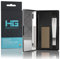 Hair Genetics® Haarwurzel Cover Up Verstecken Sie Ihre grauen Haarwurzeln Fortschrittlicher schnelle einfach professionell natürlich wirkende Ergebnisse in Sekunden Root Touch Up Powder (Hellbraun)