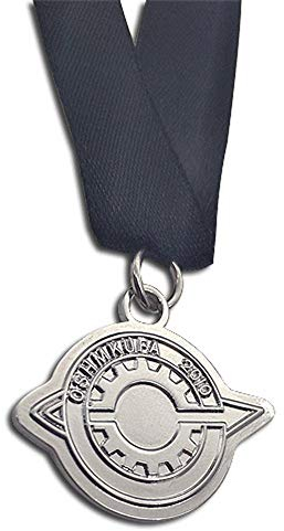 Steins;Gate- Future Gadget Lab Necklace