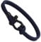 Mens Nautical Rope Braided Bracelet with Clasp for Mens Womens Unisex Friendship Bangle Wristband Handmade String Woven Cuff Bracelet