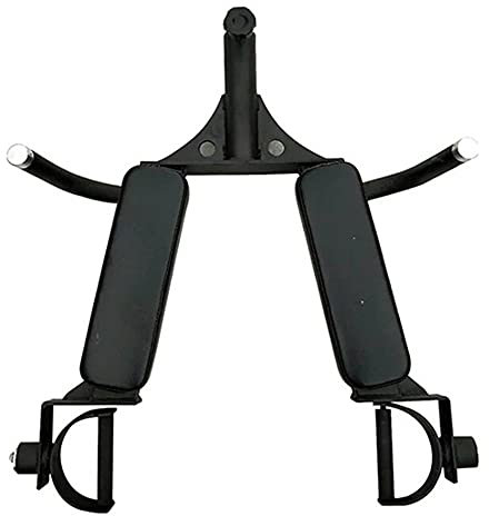 YRHH Schulterpress Landmine Griff, 3 IN 1 Multifunktions-Squat-Maschine, Langhantel-Boot-Pull-Back-Griff Für Core Power Training, Heim-Fitnessstudio