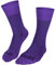 SUPPORT Superleichte Fahrradsocken für Herren, atmungsaktive Technologie, rutschfeste Faser, Unisex, Zubehör für Radfahrer, Wandern, Klettern, Radfahren, Reiten., violett, 10-11