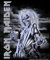 Iron Maiden Aufkleber Killer Band Musik Heavy Metal Sticker England ca. 10x12 cm