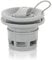 Ventil schlauchboot, 6,5x4,2x5cm/2,5x1,6x1,9 Zoll PVC Boots luftventile Kajaks Gasventil Kappen Ersatz boote Air Gas Valve Cover Plugs ventil Schraubventil für Kanus Canoe Inflatable Schlauchboot