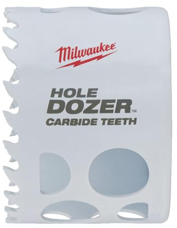 Milwaukee - Lochsäge HM-bestückt 65 mm HOLE DOZER - 49560728