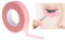 Cinta de pestañas, cinta de pestañas transpirable, cinta de maquillaje de ojos rosa, cinta de sombra de ojos, cinta adhesiva de extensión de pestañas, cinta médica para extensión de pestañas postizas