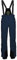 killtec Herren Skihose/Funktionshose mit abnehmbaren Trägern, Kantenschutz und Schneefang Enosh, dunkelpetrol, XL, 30920-000