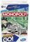 Hasbro Gaming Monopoly Grab and Go, tragbares Strategie-Brettspiel für Kinder ab 8 Jahren, für 2-4 Spieler, Familien- und Partyspiele