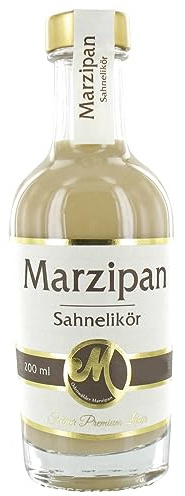 Odenwälder Marzipan Sahnelikör mit feiner cremiger Note 200ml