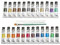 PEBEO - Studio Acrylics - Set 24 Tubes 20 Ml Couleurs Assorties + Accessoires - Kit de Peinture Acrylique pour Artiste et Débutant - Pinceaux + Spatule + Carton Toilé - Couleurs Lumineuses