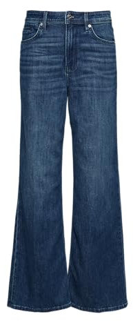 Jeans Suri/Regular Fit/High Rise/Wide Leg blau 46/34