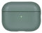 Native Union (Re) Classic Case für AirPods Pro 2 - Premium pflanzliche Materialien - Unterstützt kabellose Ladegeräte - Kompatibel mit AirPods Pro, AirPods Pro 2nd Gen (Slate Green)