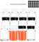 Hniuyun 12 Pack 2 oz Glass Shot Bottles with Lids & 24 Labels, Wide Mouth 60 ml Small Clear Glass Bottles, Reusable Mini Glass Jars for Ginger, Juice, Potion, Liquids