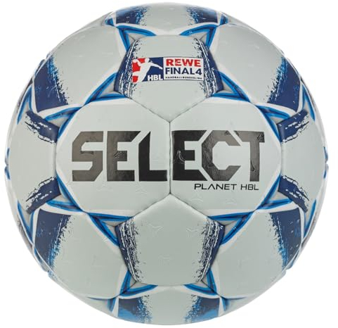 Select Handball Planet HBL Final4 v24 Hellblau 2