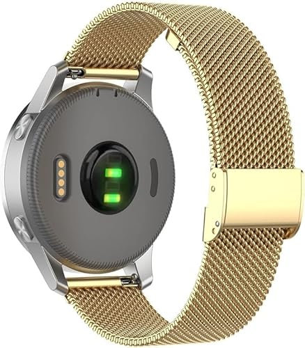 Generisch Armbänder Kompatibel mit Polar Ignite/Ignite 2 / Ignite 3 Armband Edelstahl Mesh Uhrenarmband, 20mm Metall Ersatzarmband für Polar Ignite/Ignite 2 / Ignite 3