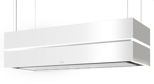 Berbel Skyline Edge Base BIH 120 SKE-B permalyt® Deckenlifthaube 120 cm Weiß