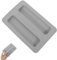 ULDIGI 2pcs Toaster Protector Kitchen Cover Bread Maker Upper Cover Wide Fit for Breakfast Maker Lid