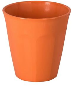 Tazza NORA CUP M forte corallo