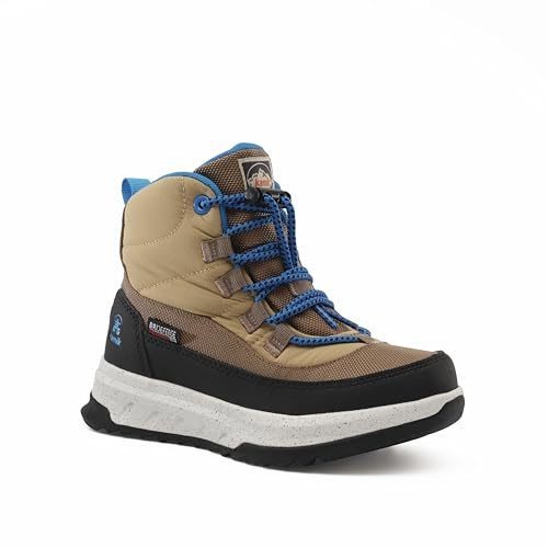 Kamik Unisex STORMY MID2 Stiefel, Beige (TAN), 33 EU