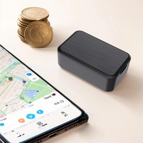 Antifurto microspia GSM 2G voce chiami e ascolti o ti chiama quando sente una voce con localizzatore LBS batteria 200mAh (F10)