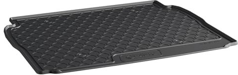 Gledring Rubbasol (Goma) Alfombrilla para Maletero Compatible con Citroën C3 Aircross II 2024- (Suelo Variable Superior)