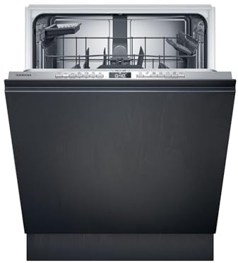 Siemens SN63EX22BE Vollintegrierbarer Einbaugeschirrspüler