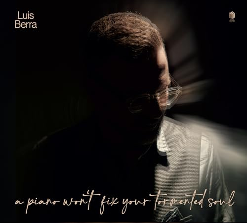 A Piano Won't Fix Your Tormented Soul (CD)