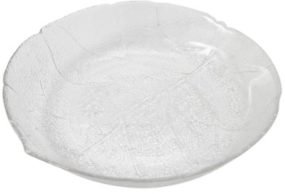 Luminarc Teller Aspen tief 21cm, 1 Stück, aus gehärtetem Glas