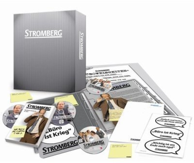 Stromberg - Die Büro Edition [4 DVDs]