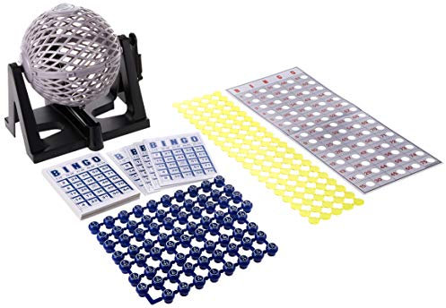 Pressman Toys PRE320706 Econom-a Pl-stico Jaula del bingo