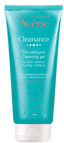 Avene Cleanance Seifenfreies Reinigungsgel 200 ml