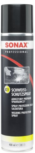Sonax 08213000 Professional SchweißSchutzSpray