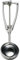Stoeckel 227777018 Modelo CR Cuchara para helado, 1/60 L