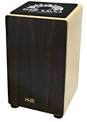 CLUB SALSA F830108 Cajon, Ebony