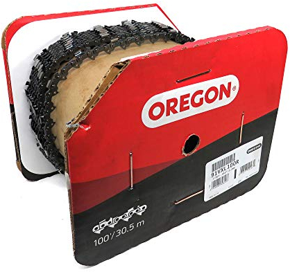 Oregon 91VXL100R VersaCut Sägekette 100 Fuss Rolle (1640 TG)