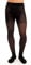 GLAMORY Herren-Stützstrumpfhose Support 70 DEN, Schwarz (Schwarz), Medium (Herstellergröße: M-(40-42))