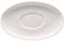 Rosenthal - Sauciere Untersetzer/Unterteller - Jade Weiss - Porzellan - Ø 24 cm