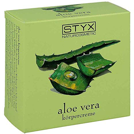 ALOE VERA KÖRPERCREME 200 ml